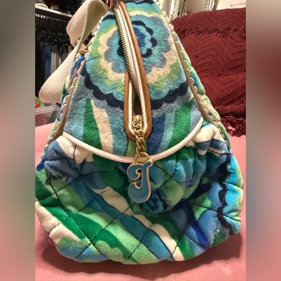 Vintage Juicy Couture Purse! - Picture 9 of 11